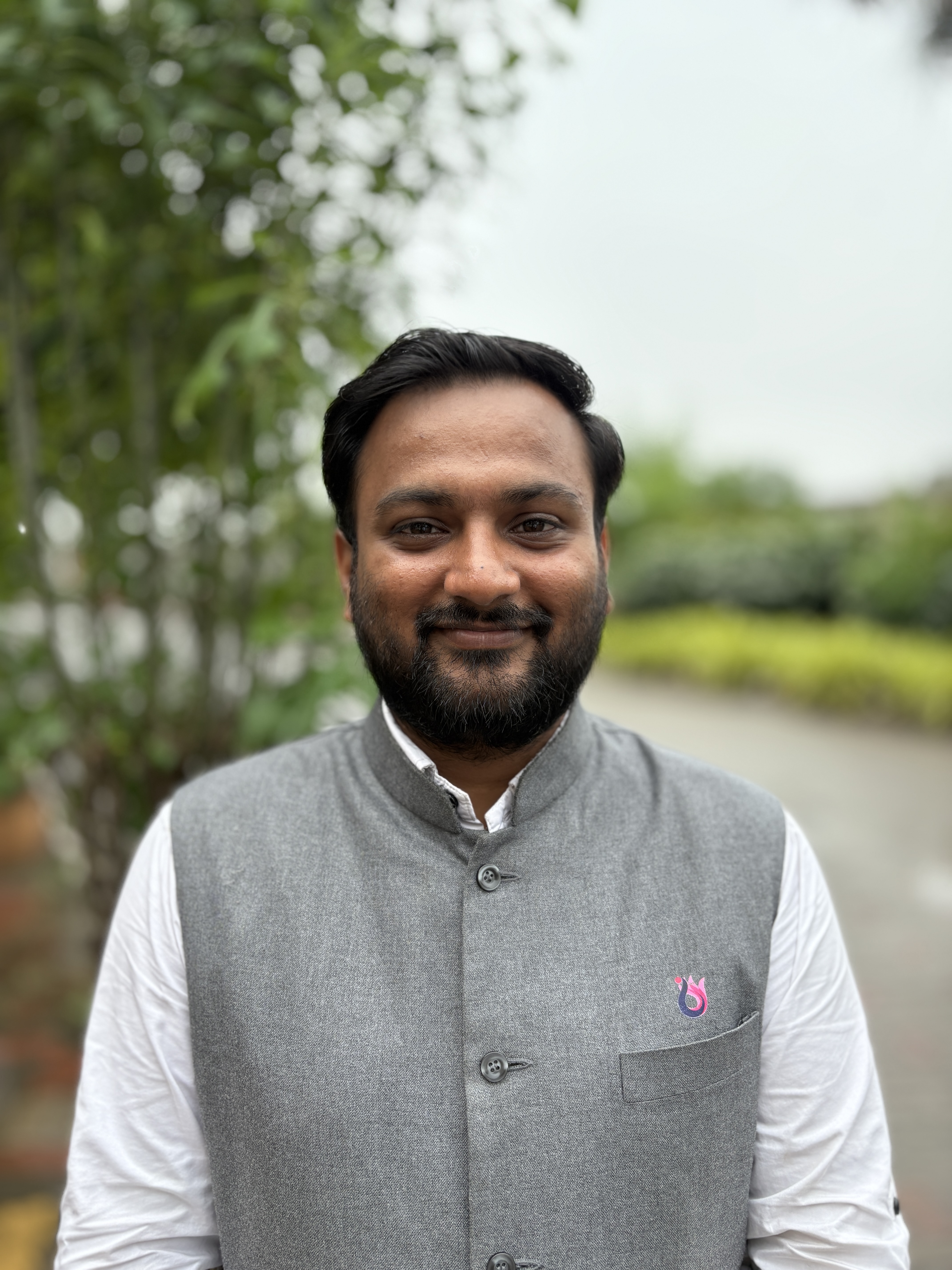 Mr. Dipesh Shahane